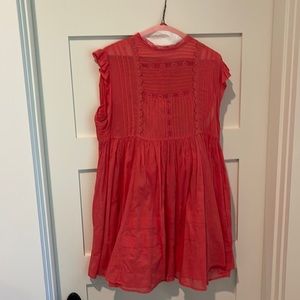 Free People Mini Dress